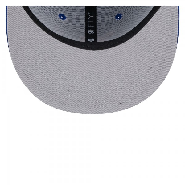 Бейсболка New York Mets New Era 2023 MLB All-Star Game Workout 9FIFTY - Royal