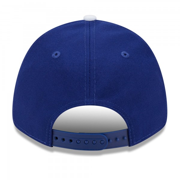 Бейсболка Los Angeles Dodgers New Era 2023 MLB All-Star Game Workout 9FORTY - Royal