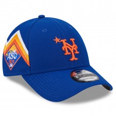 Бейсболка New York Mets New Era 2023 MLB All-Star Game Workout 9FORTY - Royal