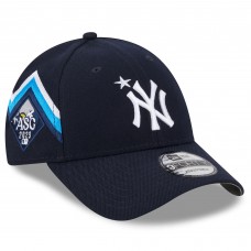 Бейсболка New York Yankees New Era 2023 MLB All-Star Game Workout 9FORTY - Navy