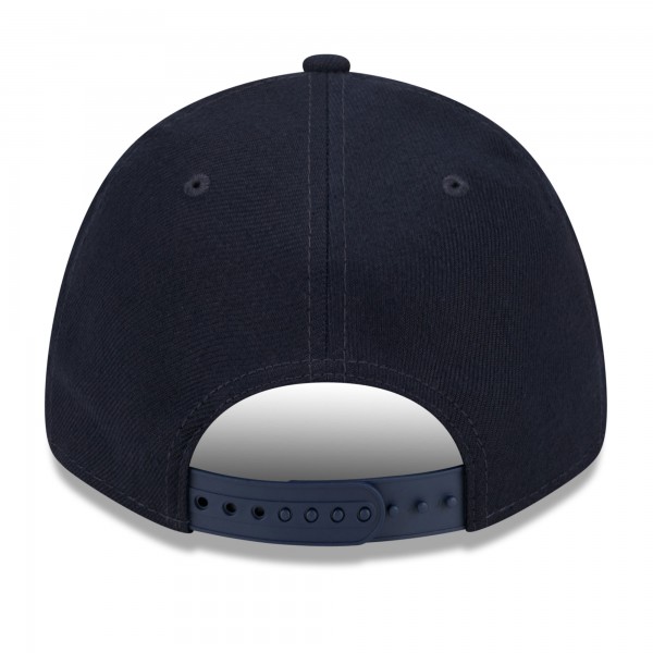 Бейсболка Seattle Mariners New Era 2023 MLB All-Star Game Workout 9FORTY - Navy