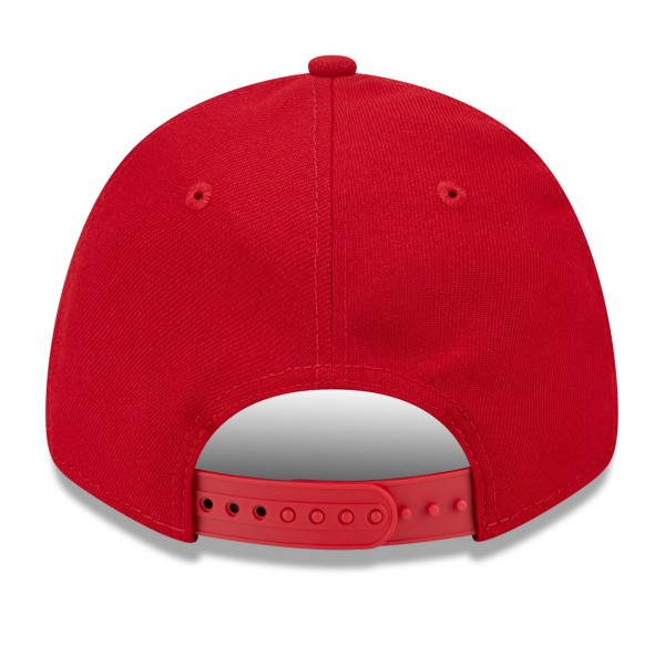 Бейсболка St. Louis Cardinals New Era 2023 MLB All-Star Game Workout 9FORTY - Red