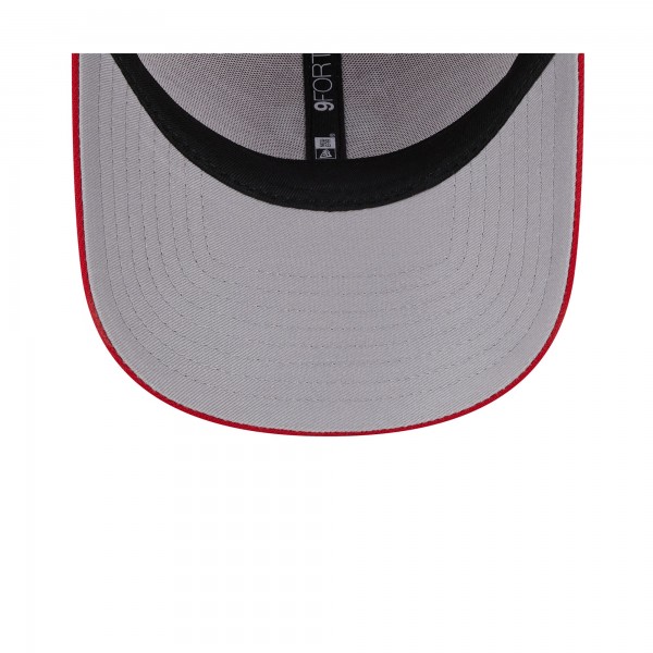 Бейсболка St. Louis Cardinals New Era 2023 MLB All-Star Game Workout 9FORTY - Red
