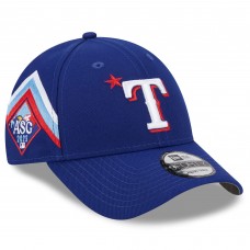 Бейсболка Texas Rangers New Era 2023 MLB All-Star Game Workout 9FORTY - Royal