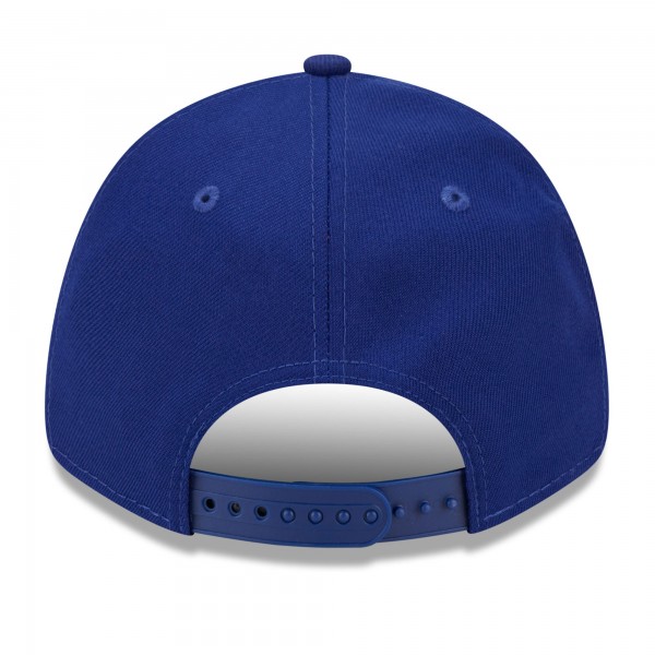 Бейсболка Texas Rangers New Era 2023 MLB All-Star Game Workout 9FORTY - Royal