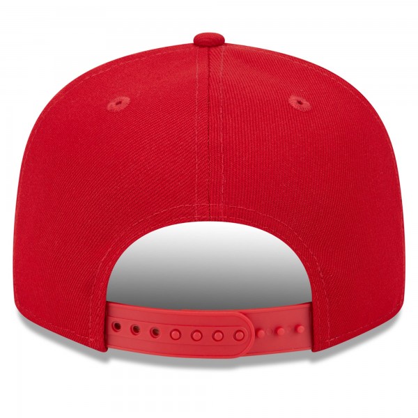 Бейсболка St. Louis Cardinals New Era 2023 MLB All-Star Game Workout 9FIFTY - Red