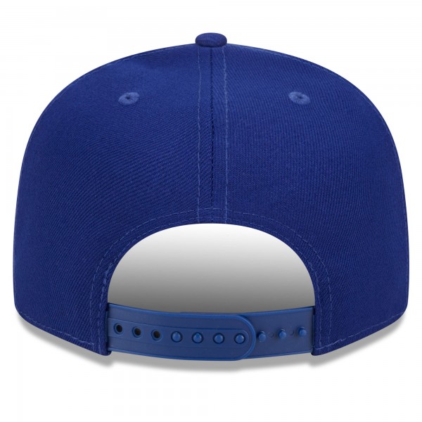 Бейсболка Texas Rangers New Era 2023 MLB All-Star Game Workout 9FIFTY - Royal