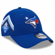 Бейсболка Toronto Blue Jays New Era 2023 MLB All-Star Game Workout 9FORTY - Royal