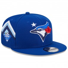 Бейсболка Toronto Blue Jays New Era 2023 MLB All-Star Game Workout 9FIFTY - Royal