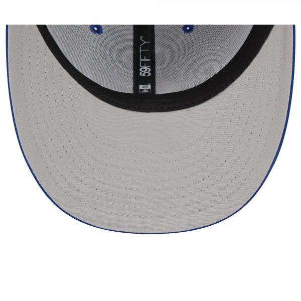 Бейсболка Chicago Cubs New Era 2023 MLB All-Star Game Workout Low Profile 59FIFTY - Royal