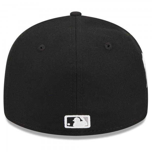 Бейсболка Chicago White Sox New Era 2023 MLB All-Star Game Workout Low Profile 59FIFTY - Black
