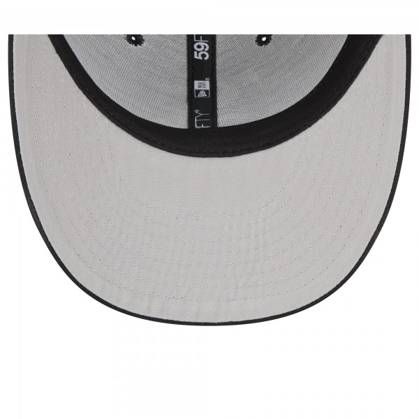 Бейсболка Chicago White Sox New Era 2023 MLB All-Star Game Workout Low Profile 59FIFTY - Black
