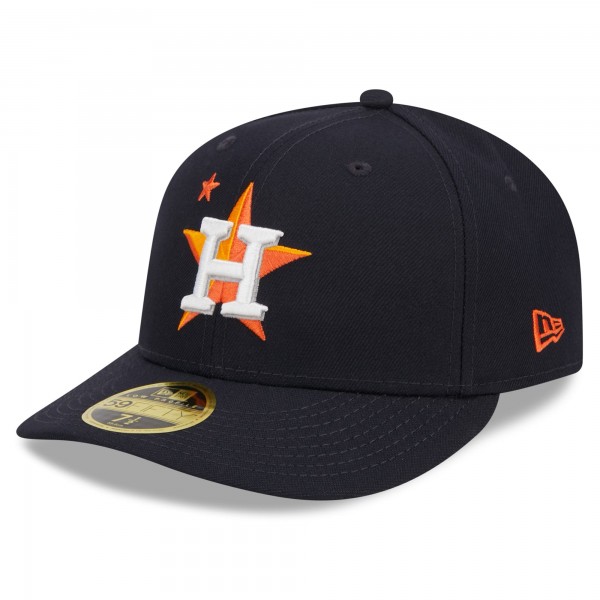 Бейсболка Houston Astros New Era 2023 MLB All-Star Game Workout Low Profile 59FIFTY - Navy