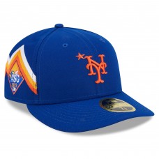 Бейсболка New York Mets New Era 2023 MLB All-Star Game Workout Low Profile 59FIFTY - Royal