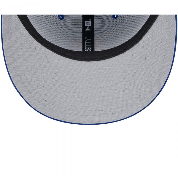 Бейсболка New York Mets New Era 2023 MLB All-Star Game Workout Low Profile 59FIFTY - Royal