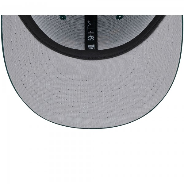 Бейсболка Oakland Athletics New Era 2023 MLB All-Star Game Workout Low Profile 59FIFTY - Green