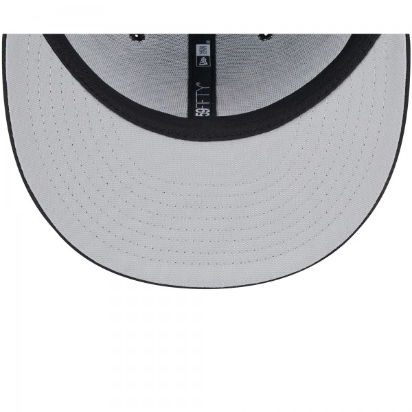 Бейсболка Pittsburgh Pirates New Era 2023 MLB All-Star Game Workout Low Profile 59FIFTY - Black