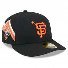 Бейсболка San Francisco Giants New Era 2023 MLB All-Star Game Workout Low Profile 59FIFTY - Black