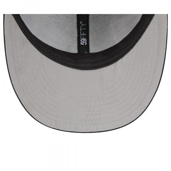 Бейсболка Seattle Mariners New Era 2023 MLB All-Star Game Workout Low Profile 59FIFTY - Navy