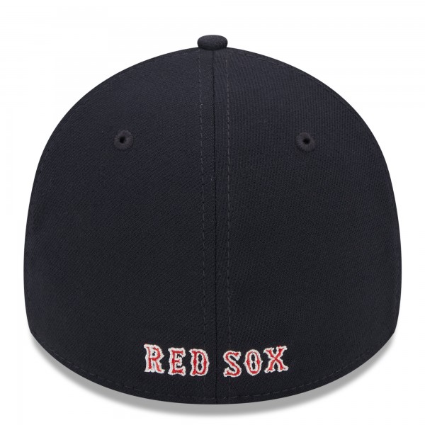 Бейсболка Boston Red Sox New Era 2023 MLB All-Star Game Workout 39THIRTY - Navy