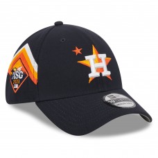 Бейсболка Houston Astros New Era 2023 MLB All-Star Game Workout 39THIRTY - Navy