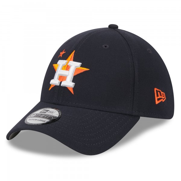 Бейсболка Houston Astros New Era 2023 MLB All-Star Game Workout 39THIRTY - Navy