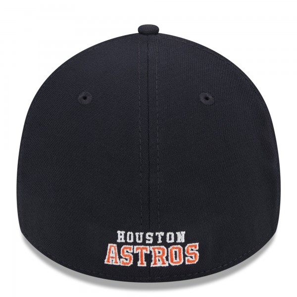 Бейсболка Houston Astros New Era 2023 MLB All-Star Game Workout 39THIRTY - Navy