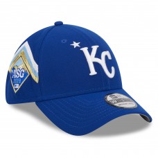 Бейсболка Kansas City Royals New Era 2023 MLB All-Star Game Workout 39THIRTY - Royal
