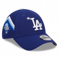 Бейсболка Los Angeles Dodgers New Era 2023 MLB All-Star Game Workout 39THIRTY - Royal