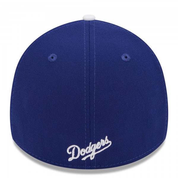 Бейсболка Los Angeles Dodgers New Era 2023 MLB All-Star Game Workout 39THIRTY - Royal