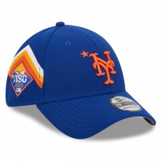 Бейсболка New York Mets New Era 2023 MLB All-Star Game Workout 39THIRTY - Royal