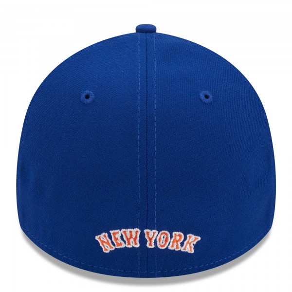 Бейсболка New York Mets New Era 2023 MLB All-Star Game Workout 39THIRTY - Royal
