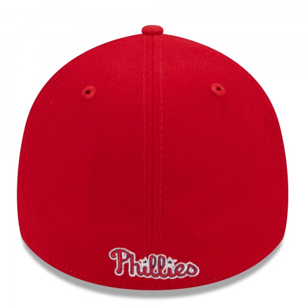 Бейсболка Philadelphia Phillies New Era 2023 MLB All-Star Game Workout 39THIRTY - Red