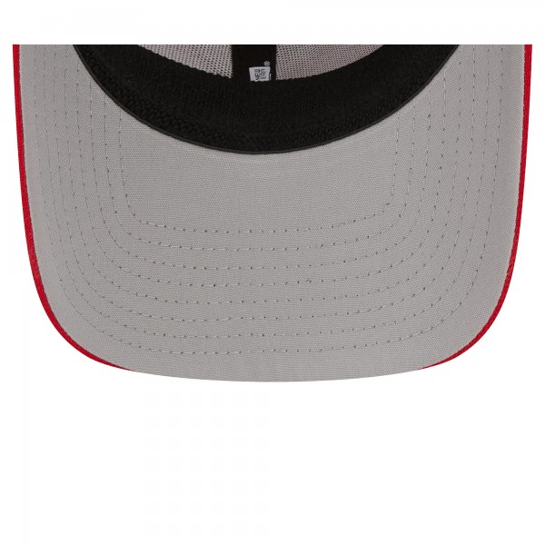 Бейсболка Philadelphia Phillies New Era 2023 MLB All-Star Game Workout 39THIRTY - Red