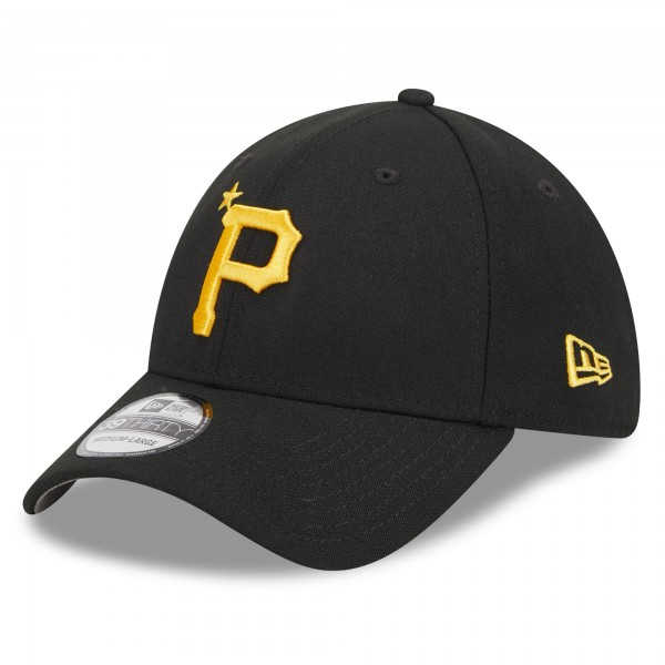 Бейсболка Pittsburgh Pirates New Era 2023 MLB All-Star Game Workout 39THIRTY - Black