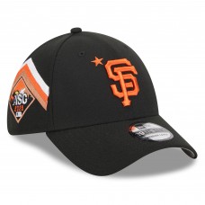 Бейсболка San Francisco Giants New Era 2023 MLB All-Star Game Workout 39THIRTY - Black