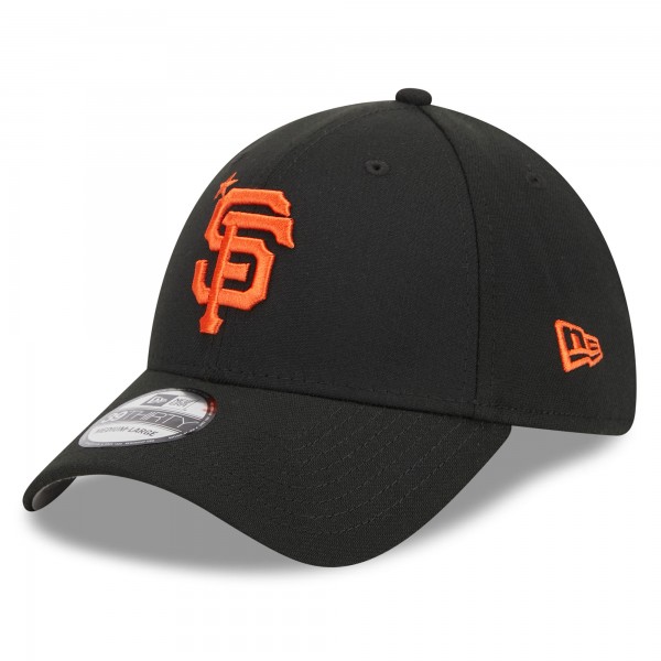 Бейсболка San Francisco Giants New Era 2023 MLB All-Star Game Workout 39THIRTY - Black