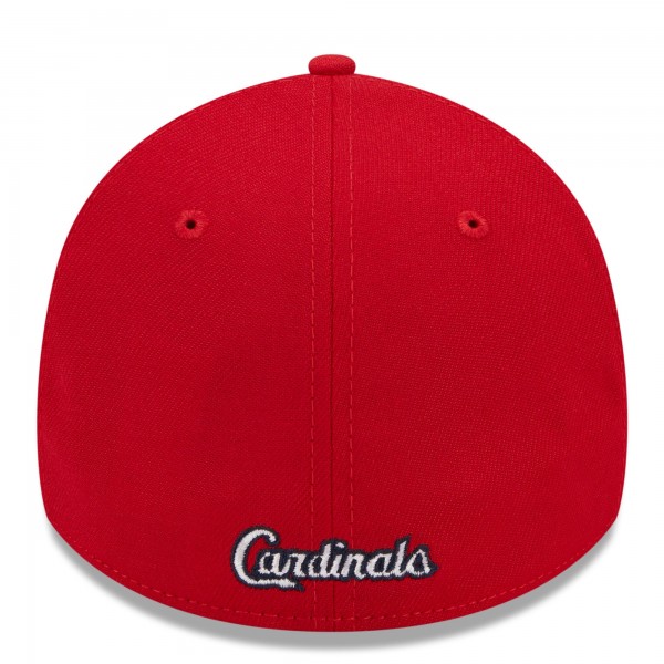 Бейсболка St. Louis Cardinals New Era 2023 MLB All-Star Game Workout 39THIRTY - Red