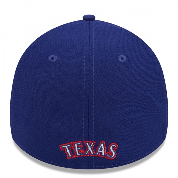 Бейсболка Texas Rangers New Era 2023 MLB All-Star Game Workout 39THIRTY - Royal