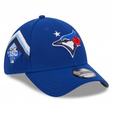 Бейсболка Toronto Blue Jays New Era 2023 MLB All-Star Game Workout 39THIRTY - Royal