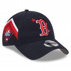 Бейсболка Boston Red Sox New Era 2023 MLB All-Star Game Workout 9TWENTY - Navy