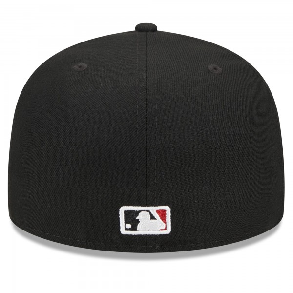 Бейсболка Arizona Diamondbacks New Era 2023 MLB All-Star Game Workout 59FIFTY - Black