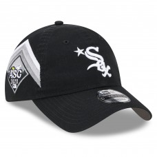 Бейсболка Chicago White Sox New Era 2023 MLB All-Star Game Workout 9TWENTY - Black