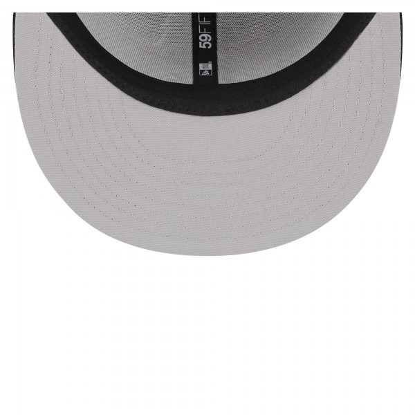 Бейсболка Baltimore Orioles New Era 2023 MLB All-Star Game Workout 59FIFTY - Black