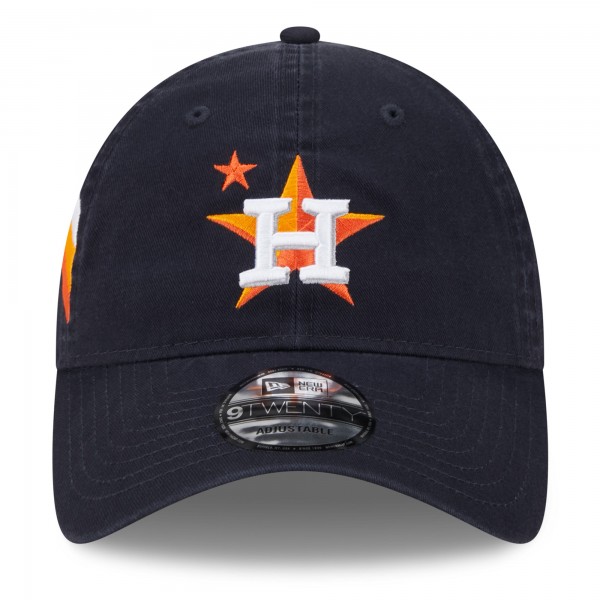 Бейсболка Houston Astros New Era 2023 MLB All-Star Game Workout 9TWENTY - Navy