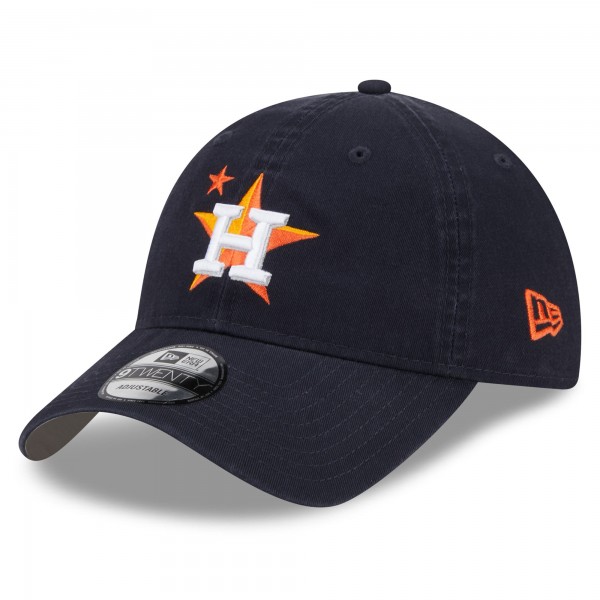 Бейсболка Houston Astros New Era 2023 MLB All-Star Game Workout 9TWENTY - Navy