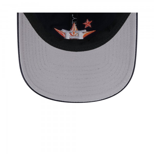 Бейсболка Houston Astros New Era 2023 MLB All-Star Game Workout 9TWENTY - Navy
