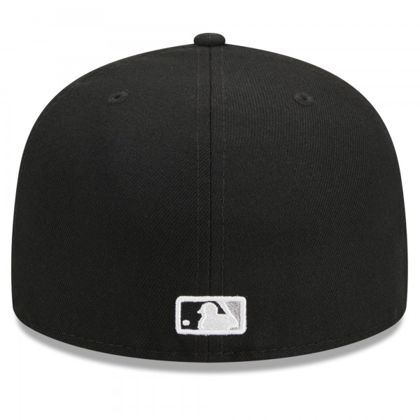 Бейсболка Chicago White Sox New Era 2023 MLB All-Star Game Workout 59FIFTY - Black