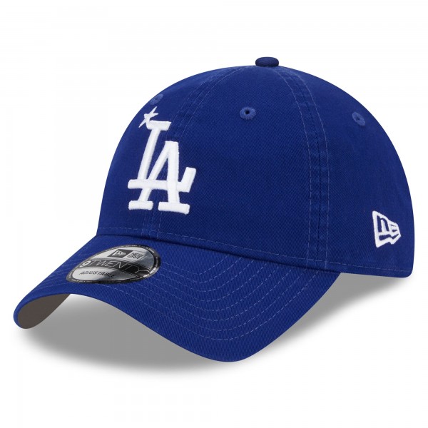 Бейсболка Los Angeles Dodgers New Era 2023 MLB All-Star Game Workout 9TWENTY - Royal