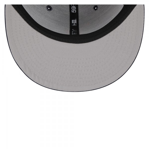 Бейсболка Detroit Tigers New Era 2023 MLB All-Star Game Workout 59FIFTY - Navy